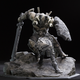 Illustration for article titled 3D Print An emInfinity Blade/em Figure Based On Your Character